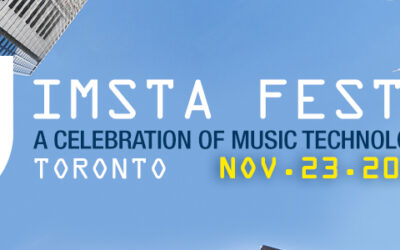 AES Toronto @ IMSTA FESTA Toronto