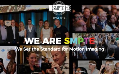 SMPTE/AES Joint Meeting – ‘Audio for VR’